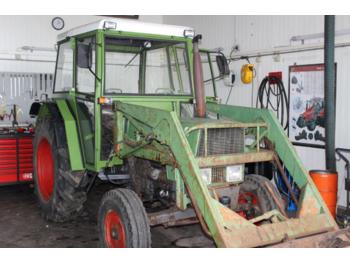 Traktor Fendt 102s: billede 1