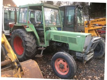 Traktor Fendt 104 S et 105s 4x4: billede 1