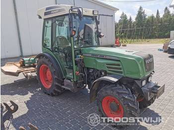 Traktor Fendt 208V: billede 1
