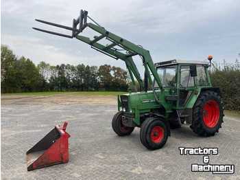 Traktor Fendt 305 LS: billede 1