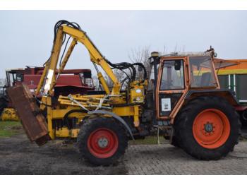 Traktor Fendt 380 GTA: billede 1