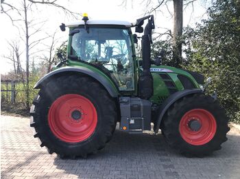 Traktor Fendt 513 Vario S4 PowerPlus: billede 4
