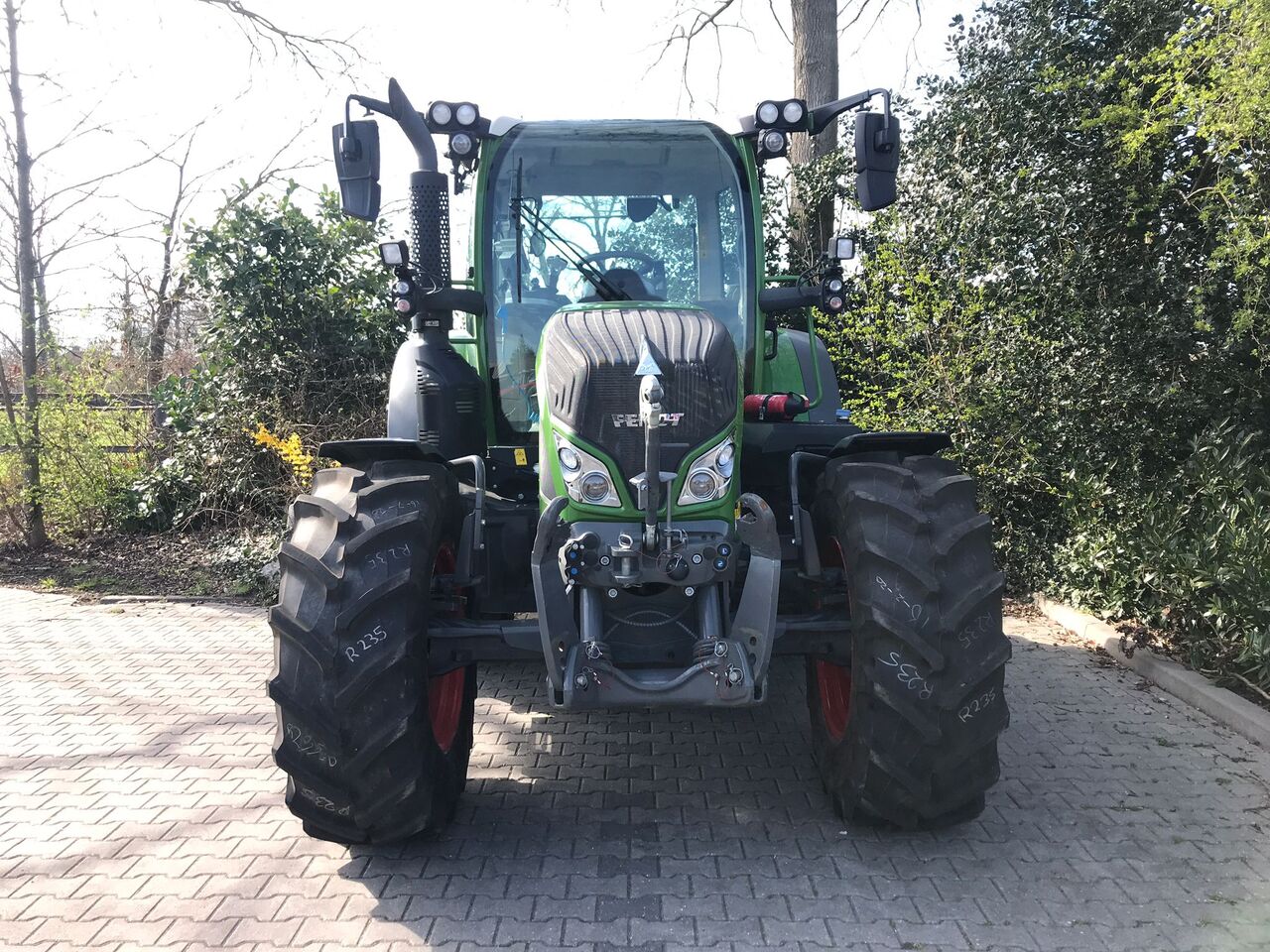 Traktor Fendt 513 Vario S4 PowerPlus: billede 5