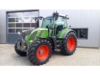 Traktor Fendt 516 Profi Plus Varioguide RTK: billede 1