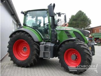Traktor Fendt 516 vario s4 profi: billede 1