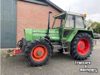 Traktor Fendt 610 LS: billede 1