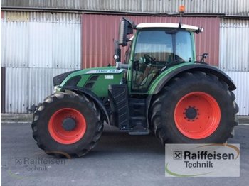 Traktor Fendt 718 Profi: billede 1