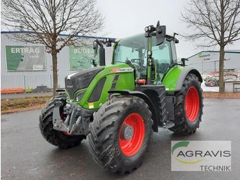Ny Traktor Fendt 718 VARIO S4 POWER PLUS: billede 1