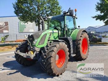 Traktor Fendt 718 VARIO SCR PROFI: billede 1