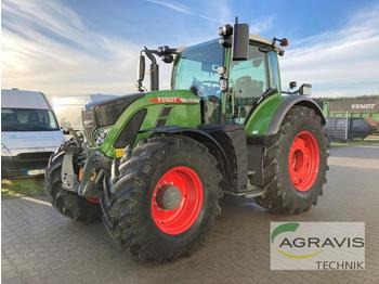 Ny Traktor Fendt 720 VARIO GEN-6 PROFI+ SET-2: billede 1