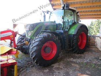 Traktor Fendt 720 Vario Profi Plus: billede 1