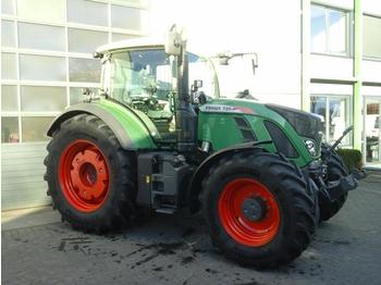 Traktor Fendt 720 vario S4: billede 1