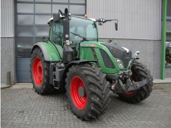 Traktor Fendt 722 Vario PROFI SCR: billede 1