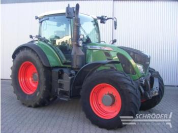 Traktor Fendt 722 vario scr profi plus: billede 1