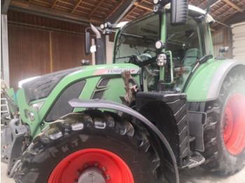 Traktor Fendt 724 vario profi plus rtk lenkung: billede 1