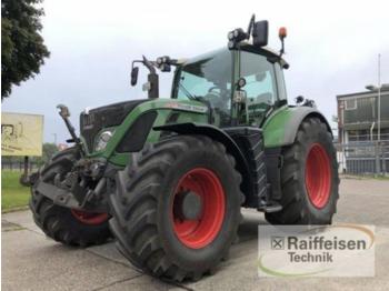 Traktor Fendt 724 vario scr profi plus: billede 1