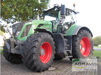 Traktor Fendt 822 VARIO SCR PROFI: billede 1