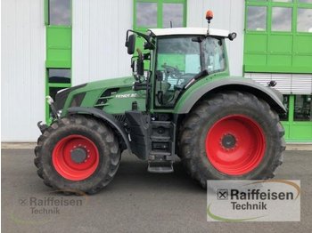 Traktor Fendt 824 ProfiPlus: billede 1