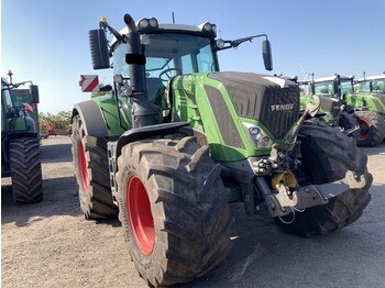 Traktor Fendt 824 Vario S4 Profi Plus: billede 1