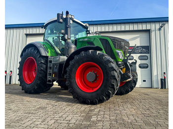 Fendt 828 Profi Plus S4 - Traktor: billede 1