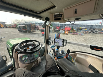 Fendt 828 Profi Plus S4 - Traktor: billede 3