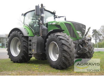Traktor Fendt 828 VARIO S4 PROFI PLUS: billede 1