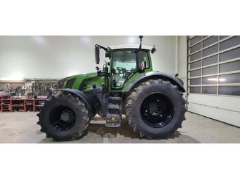 Traktor Fendt 828 Vario 2014: billede 1