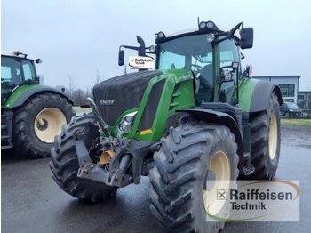Traktor Fendt 828 Vario S4: billede 1