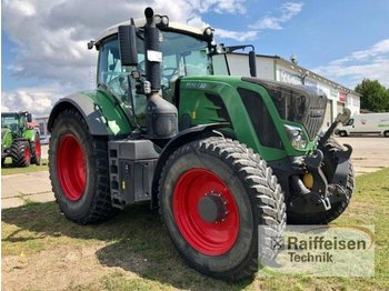 Traktor Fendt 828 Vario S4 Profi Plus: billede 1