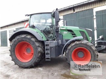 Traktor Fendt 828 Vario SCR ProfiPlus: billede 1