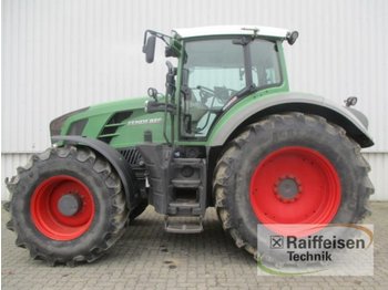 Traktor Fendt 828 Vario SCR ProfiPlus: billede 1