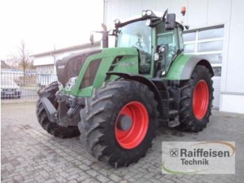 Traktor Fendt 828 vario scr: billede 1