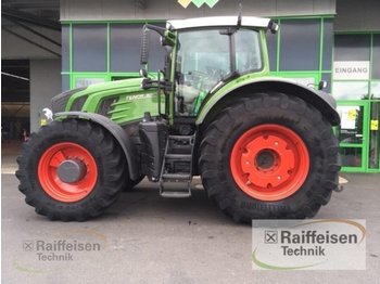 Traktor Fendt 930 Vario Profi Plus: billede 1