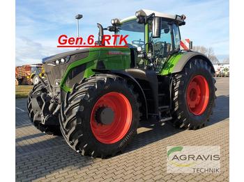 Traktor Fendt 933 VARIO GEN-6 PROFI PLUS: billede 1
