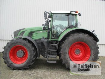 Traktor Fendt 936 Vario S4 ProfiPlus: billede 1