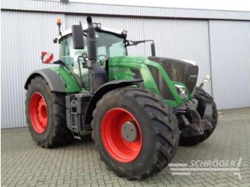 Traktor Fendt 936 vario s4 profi plus: billede 1