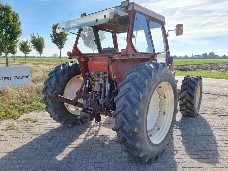 Traktor Fiat 100-90: billede 6