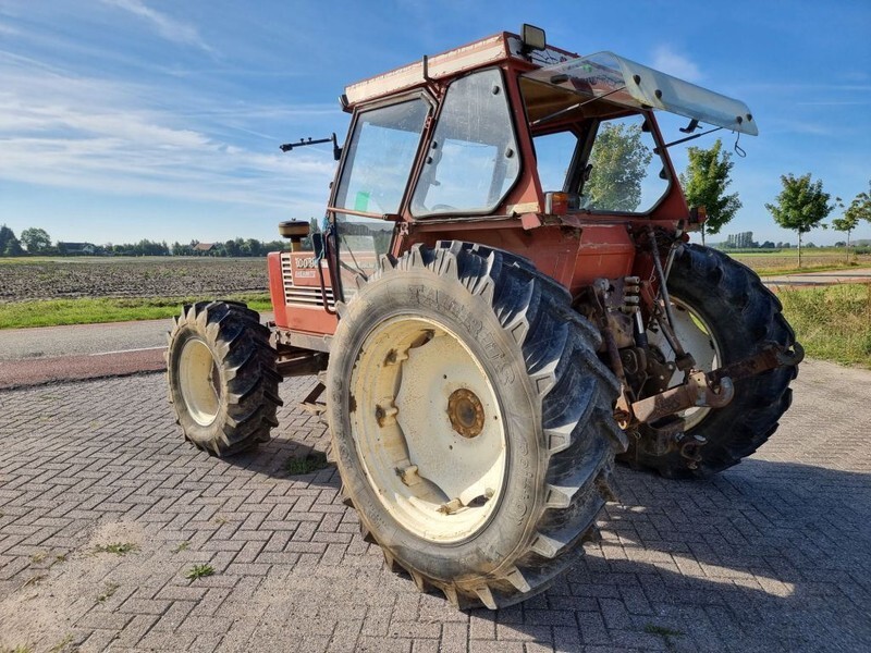 Traktor Fiat 100-90: billede 9