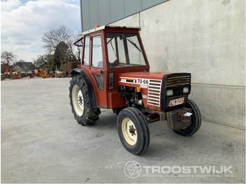 Traktor Fiatagri 70-66: billede 1