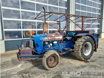 Traktor Ford 3600: billede 1