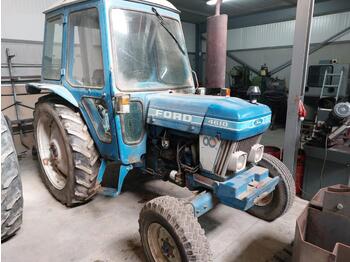 Traktor Ford 4610: billede 1