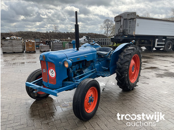 Traktor Fordson Dexta: billede 1