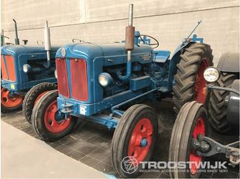 Traktor Fordson Power Major: billede 1