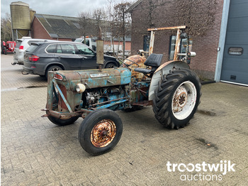 Traktor Fordson Super Dexta: billede 1