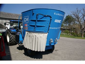 Euromilk Rino FX 900 C-8 Wochen Lieferzeit  - Fuldfoderblander