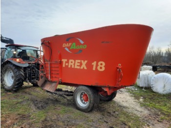DAF AGRO T-REX 18 - Grønthøster