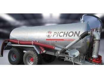 Pichon TCI 14200  - Gyllevogn