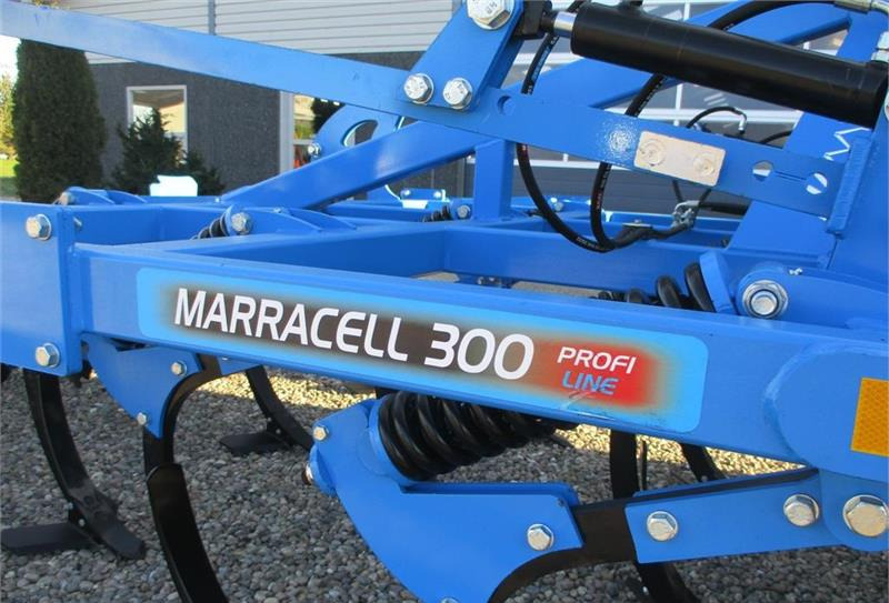 Harve Namyslo Marracell 300 Med hydraulisk dybderegulering
