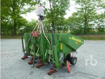 Hassia KLS4 4 Row - Landbrugsmaskine