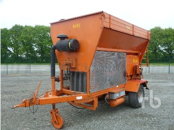 Hawe MDS32 Portable Grain Mill - Landbrugsmaskine